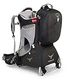 Osprey Poco AG Premium, Black, Einheitsgröße