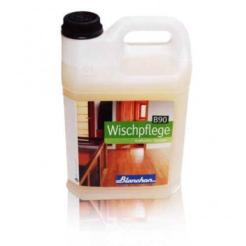 B90 Wischpflege 5L Cleaner Lisabril Cover
