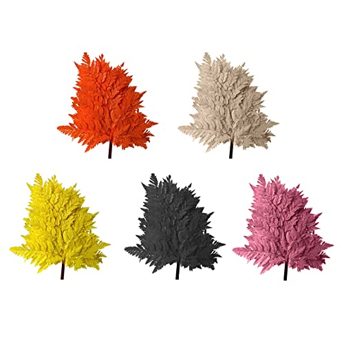 10pcs Flores Secas Naturales para Decoración miniatura 2