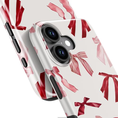Esdot Cute Case for iPhone 16 Plus,Compatible with Magsafe,Trendy Floral - image 6