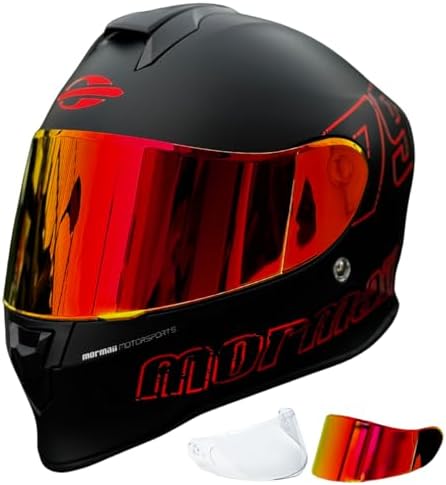 Capacete Moto Preto Fosco 1979 Mormaii Original M1 Fechado Proteç...