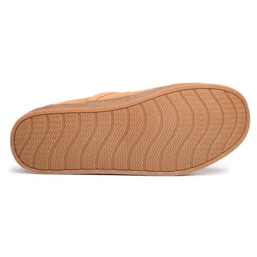 Minnetonka Mens Alden Slipper2