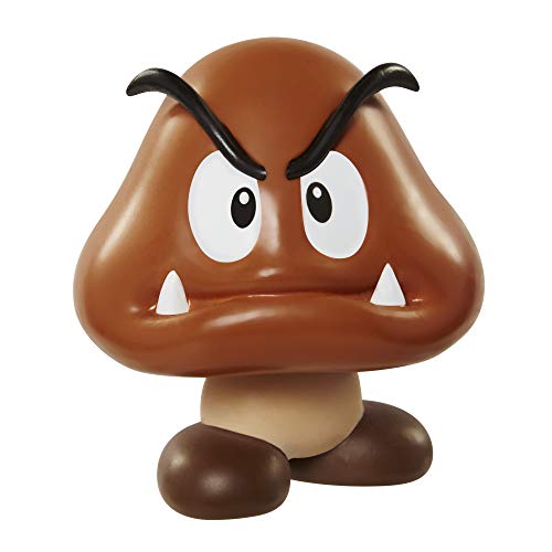 Miniatura 6 de Super Mario - Diorama Multipack Dehesa Bellotera Con 4 Figuras Y 1 Accesorio. Con Mario, Toad, Goomba, Bill Bala -Juguete Para Niños 3 Años