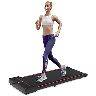 Sperax Walking Pad: Compact Under-Desk Treadmill for Home Use with 320 Lb Capacity