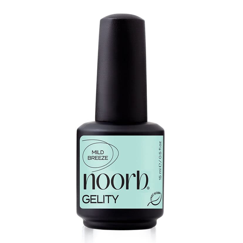 Esmalte de gel azul pastel, esmalte de uñas de gel natural con pigmentos orgánicos, esmalte de gel de uñas UV para remojar el esmalte de uñas de disponible en Yaxa Peru