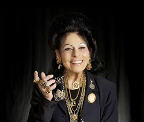 The Sicilian Witch (Hereditary Strega)