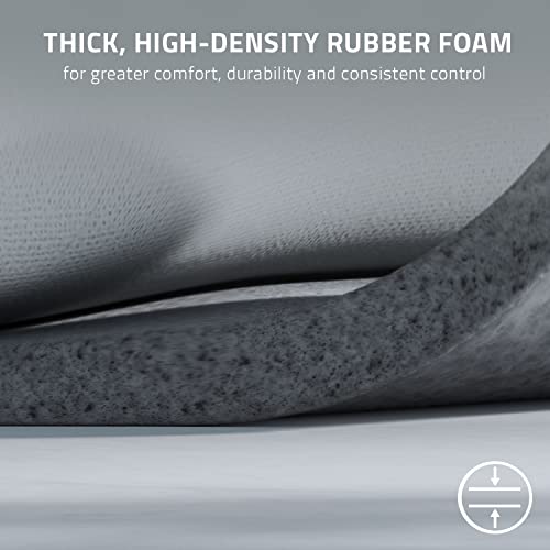 Image of Razer Pro Glide Soft Mouse Mat: Thick, High-Density Rubber Foam - Textured Micro-Weave Cloth Surface - Anti-Slip Base - XXL Size