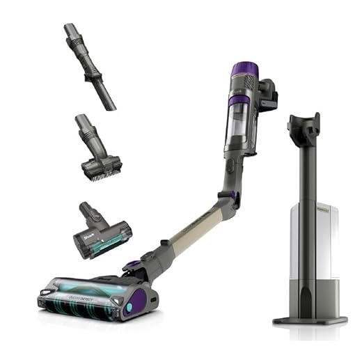 Shark PowerDetect Clean & Empty