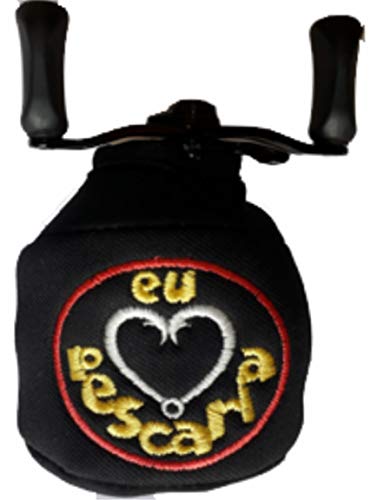 Capa para Carretilha Perfil Baixo - Combo c/ 3 Unidades - Kit 2 (M)