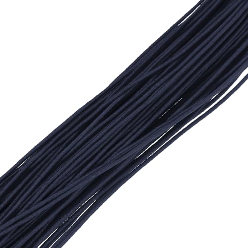 PATIKIL 109 Yards(100m) Bungee Cord Elastic Cord Heavy Stretch String Rope 1mm for Crafting DIY Sewing Hook Straps Camping Tie Down Strap - Image 4