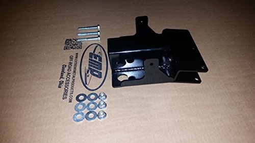 Emp P/N: 12758 Kawasaki Mule Rear Hitch (2" Receiver) #TOP1