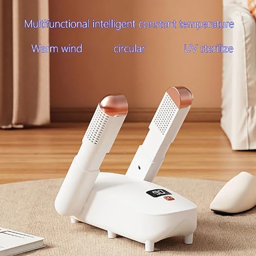 Secador Inteligente para Calzado con Temporizador y Pantalla LED miniatura 7