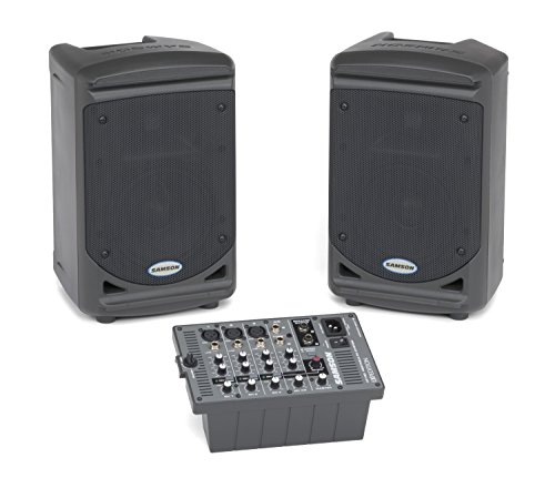 配信機器・PA機器・レコーディング機器 SAMSON Expedition XP150 Amazon.co.jp: SAMSON 「Expedition XP150」 150W/5ch