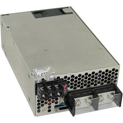 TDK-Lambda SWS600L-5 Industrial Grade Single Output Power Supply. 600 watts, 5 Volts.