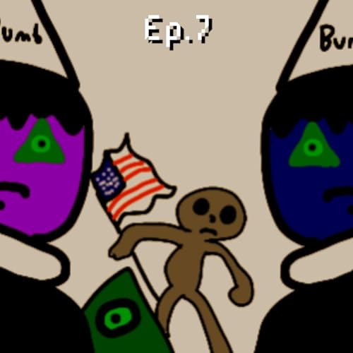 Batutacast #7 - Conspira&ccedil;&otilde;es Viajadas