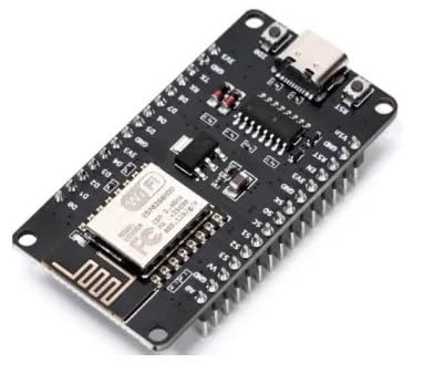 EmbeTronicX ESP8266 Serial WiFi Module NodeMcu Lua WiFi V3 (CH340 + 30PIN + Type-C) - ChipTronicX-image-26