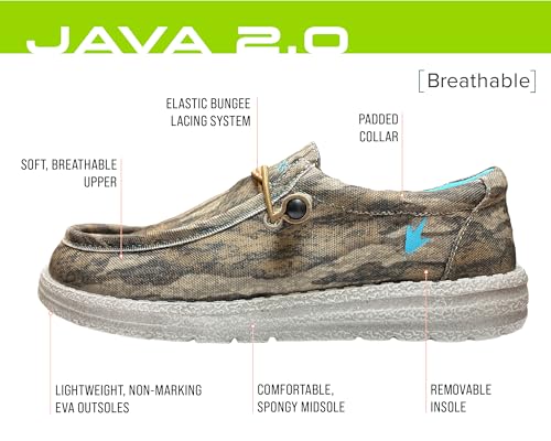Image of FROGG TOGGS Women's Java Casual Waterproof Shoe