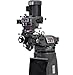 JET Step Pulley Milling Machine, 2 HP, 1Ph 115/230V (Model JTM-2)