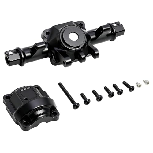 Boîtiers d'essieu avant arrière pour voiture RC pour remplacer les pièces cassées