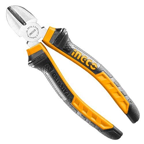 INGCO POWERTOOLS & HANDTOOLS Diagonal cutting pliers (B07WGJ7SYM) Amazon Price History, Amazon Price Tracker