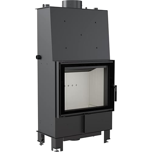 Warmluftkaminofen Kratki Koza AB S/2 10kW