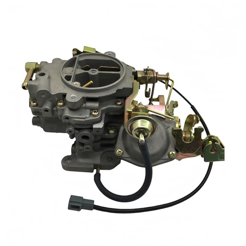 Carburateur Mazda B1600 626 résout ralenti instable et ratés moteur 1984 Luce