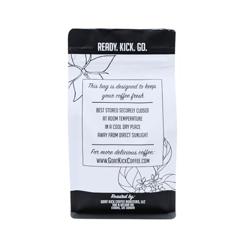 Goat Kick Coffee Co The 706 Espresso Blend Medium Roast miniatura 2