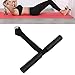 Yuezhongoo Door Sit Up Foot Holder, Steel Pipe Sit Up Assistant Device Sit Up Exercise Abdominal Core Workout Equipment for Men Women Arm Waist Abdomen Belly Exercise