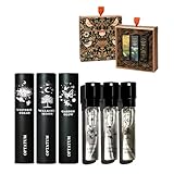 OPTATUM オプタウム ピローミスト スマート8ml 詰め替え用 3点 ギフトセット｜ウォーキングムーン ユニバースドリーム ガーデングロー 安眠ミスト コレクション お試し 安眠アロマ Pillow Mist smart Set