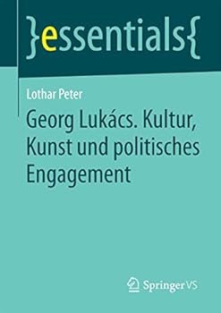 Paperback Georg Lukács. Kultur, Kunst Und Politisches Engagement [German] Book