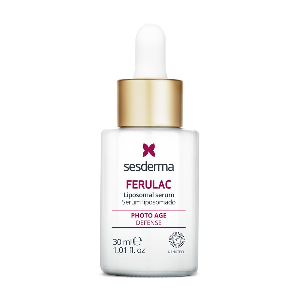 Ferulac Sã©Rum Liposomado 30 Ml