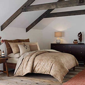 ED Ellen DeGeneres Alhambra 3-piece Comforter Set queen