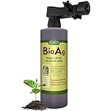 SCD Probiotics Bio Ag With Hose-End Sprayer - Beneficial Microbial Inoculant In Spray Bottle -...