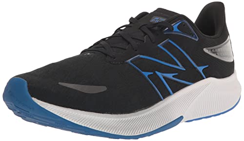 New Balance Herren FuelCell Propel V3 Sneaker, Black, 42 EU