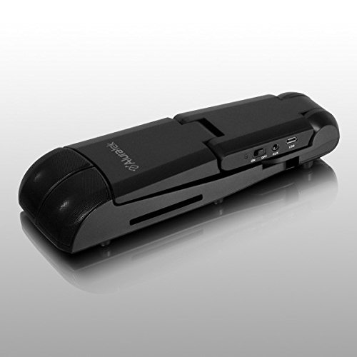 Aluratek Universal Tablet Stand Bluetooth Speaker #TOP3