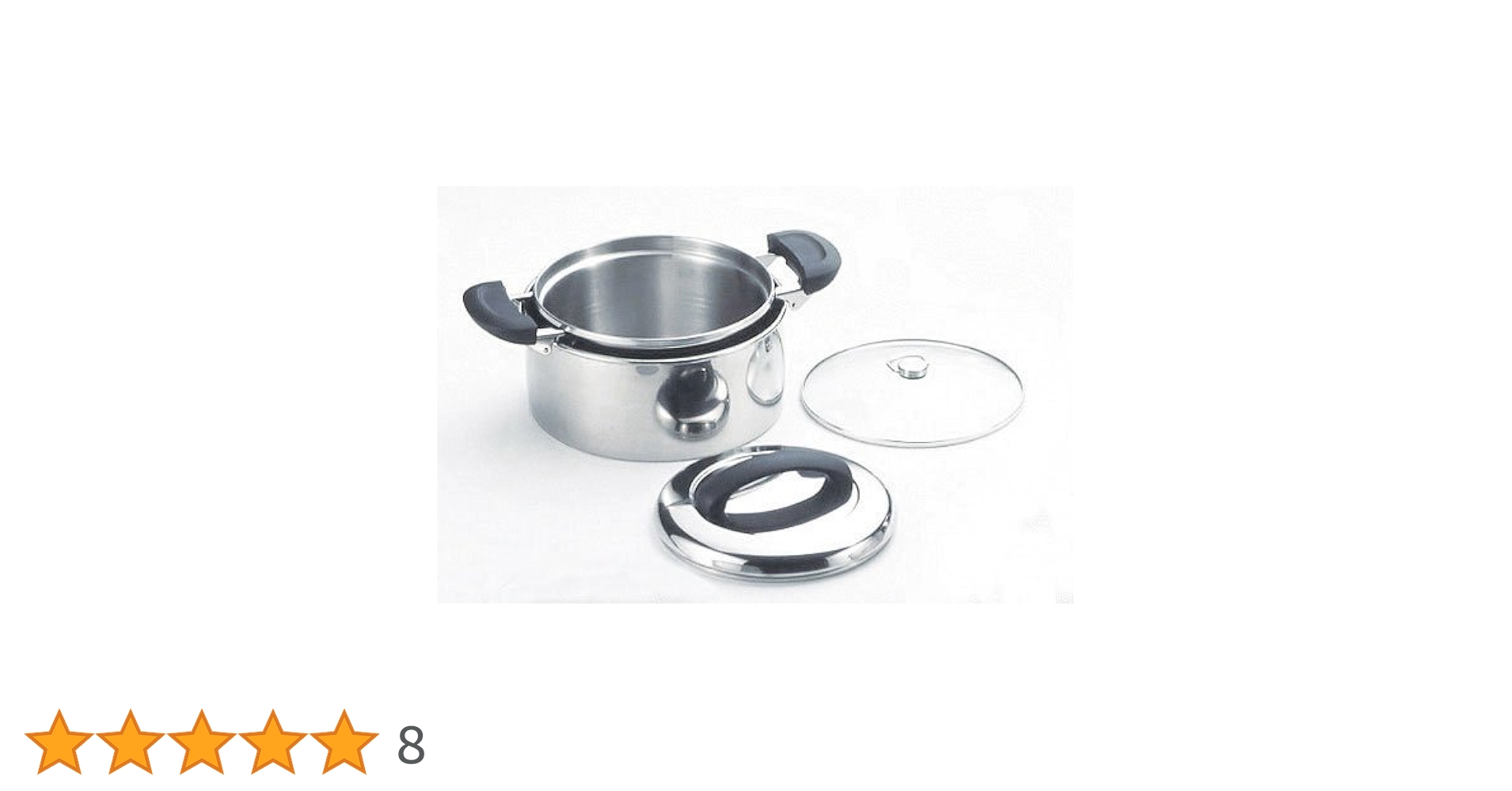 Amazon｜ECOはかせなべ 19cm EHN-19｜両手鍋 オンライン通販