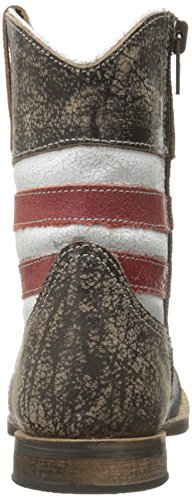 Roper American Square Toe Cowboy Boot (Toddler)3