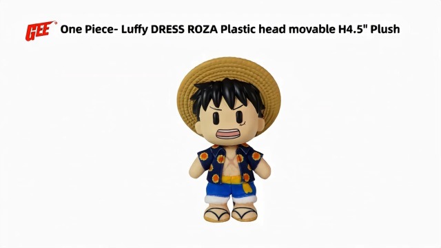 Amazon.com: Great Eastern Entertainment One Piece - Monkey D
