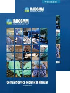 Central Service Boxed Course, 8th Edition