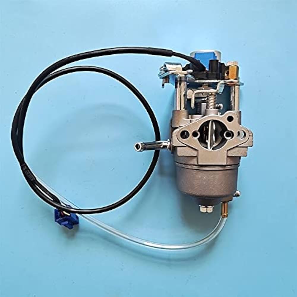 Amazon.co.jp: Replacement for M.C EF2000i Carburetor 7PB
