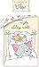 Produktbild Halantex Tom and Jerry Babybettwäsche 100x135cm + 40x60cm, 100% Baumwolle, Mehrfarbig