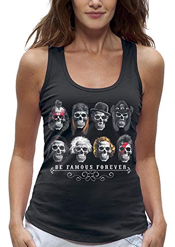 Débardeur Cranes BE Famous for Ever Femme exprimez votre liberté avec ce haut audacieux