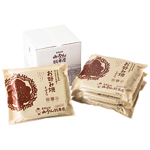 みっちゃん総本店 広島流お好み焼 ギフト用 そば入り 4枚セット / 広島 冷凍 お好み焼き ご当地グルメ 元祖 手焼き 定番 贈答 冷凍食品 広島名物 みっちゃん総本店 広島流お好み焼 ギフト用 そば入り 4枚セット / 広島 冷凍 お好み焼き ご当地グルメ 元祖 手焼き 定番 贈答 冷凍食品 広島名物