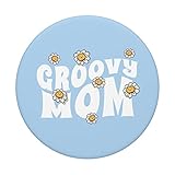 Zoom IMG-2 70s boho design groovy mom