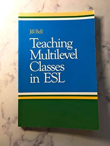 Teaching Multilevel Classes in ESL view 2