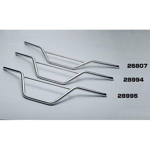 Amazon | デイトナ(Daytona) スクランブラーハンドル 120アップ22.2