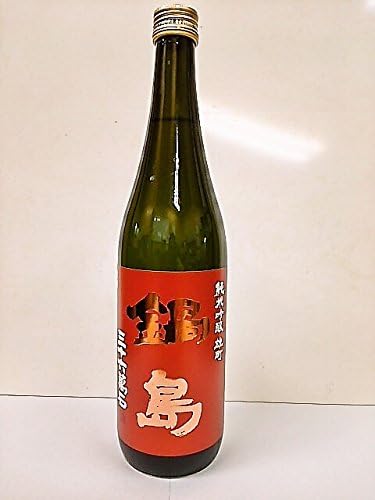 鍋島 [2025.10詰] 日本酒 Classic 純米大吟醸 赤磐雄町米 720ml / 富久千代