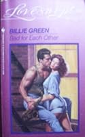 Bad for Each Other 0385412258 Book Cover
