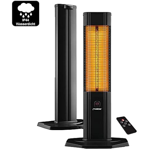 Phönix PCH-2000S Infrared Carbon Floor Heater Cover