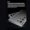 هاتف ذكي صغير من EBTOOLS، لهاتف S23 Pro 3G المحمول، هاتف محمول فائق النحافة، شاشة 3 بوصات، ذاكرة ROM 2 جيجابايت و16 جيجابايت، كاميرا 2 ميجابكسل و5 ميجابكسل، لنظام Android 8.1 (أسود)